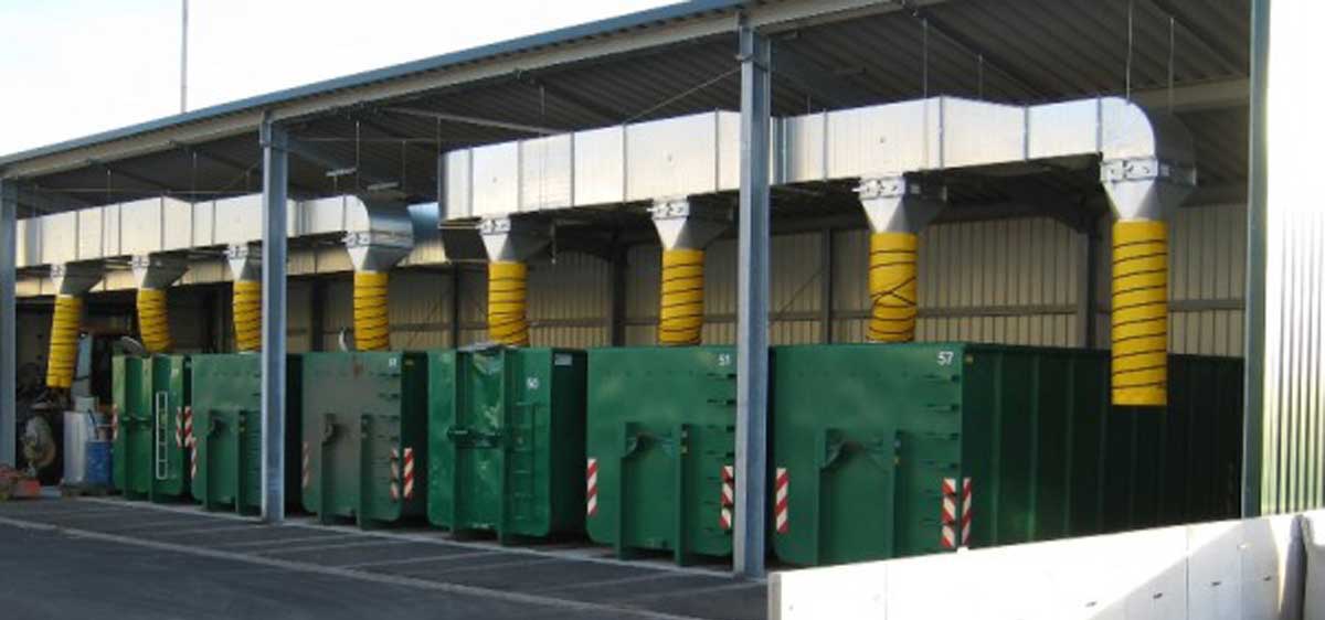 Technische Beratung Industrieberatung Umwelt